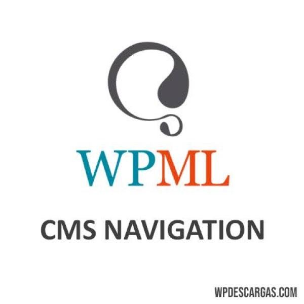 WPML CMS Nav